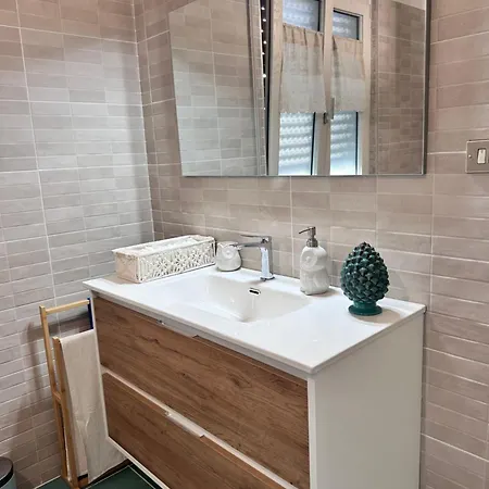 La Casetta Bellevue Hébergement de vacances Torre del Greco