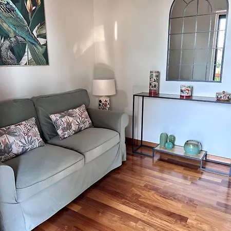 La Casetta Bellevue Hébergement de vacances Torre del Greco