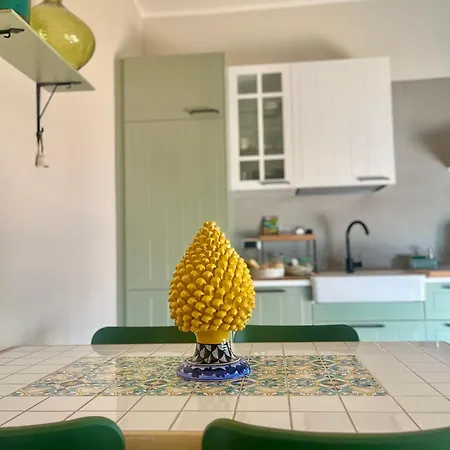 La Casetta Bellevue Hébergement de vacances